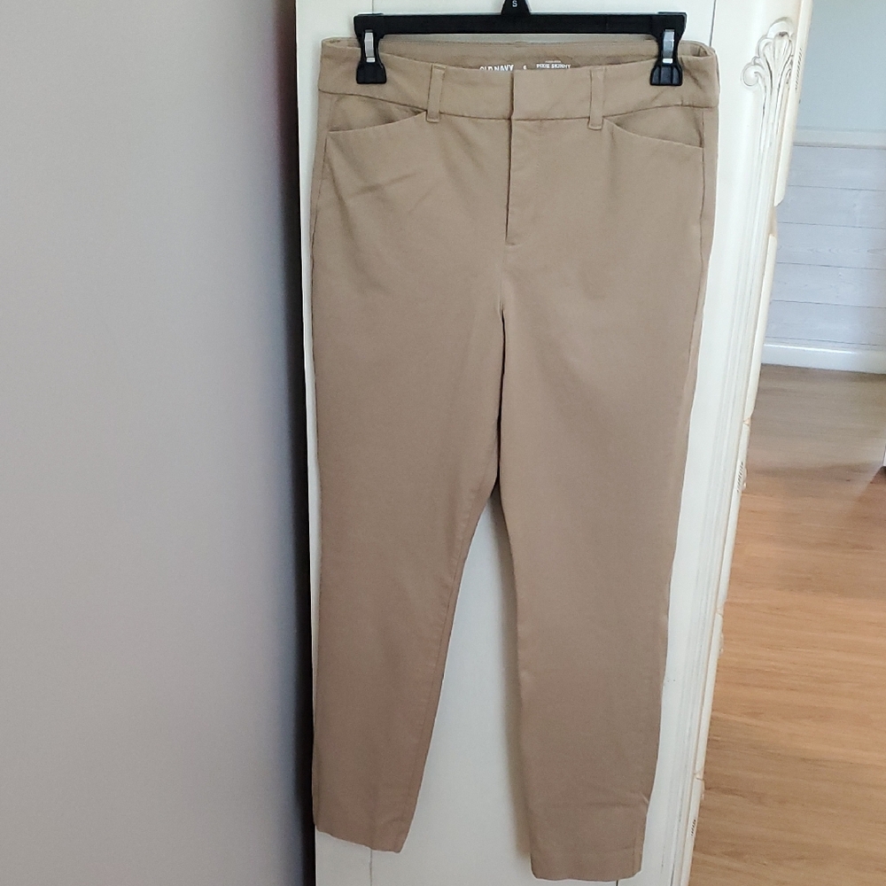 Old Navy Men's Khaki Chinos